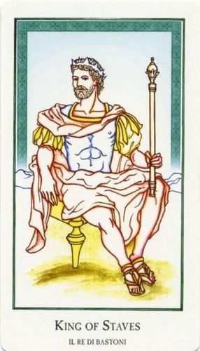 Minchiate Tarot